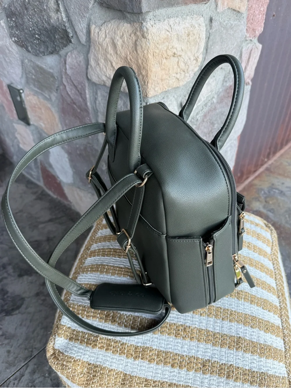 Ayla & Co The Ayla Mini Bag
